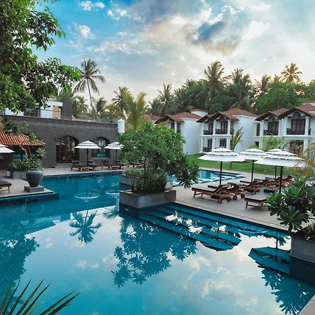 Andores Resort And Spa - Calangute Exterior foto