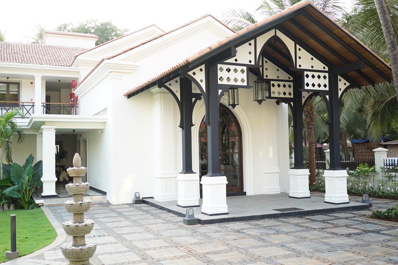 Andores Resort And Spa - Calangute Exterior foto