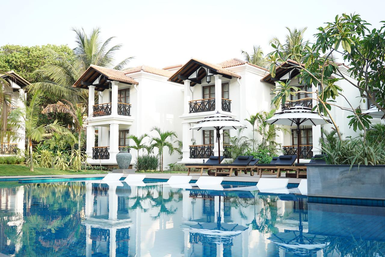 Andores Resort And Spa - Calangute Exterior foto