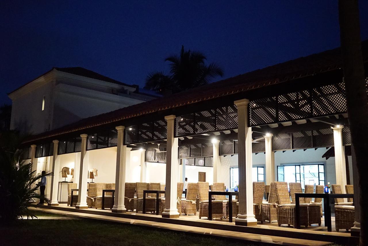 Andores Resort And Spa - Calangute Exterior foto