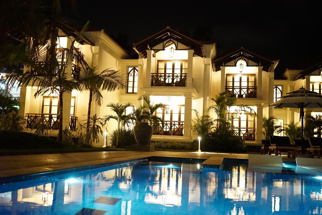 Andores Resort And Spa - Calangute Exterior foto