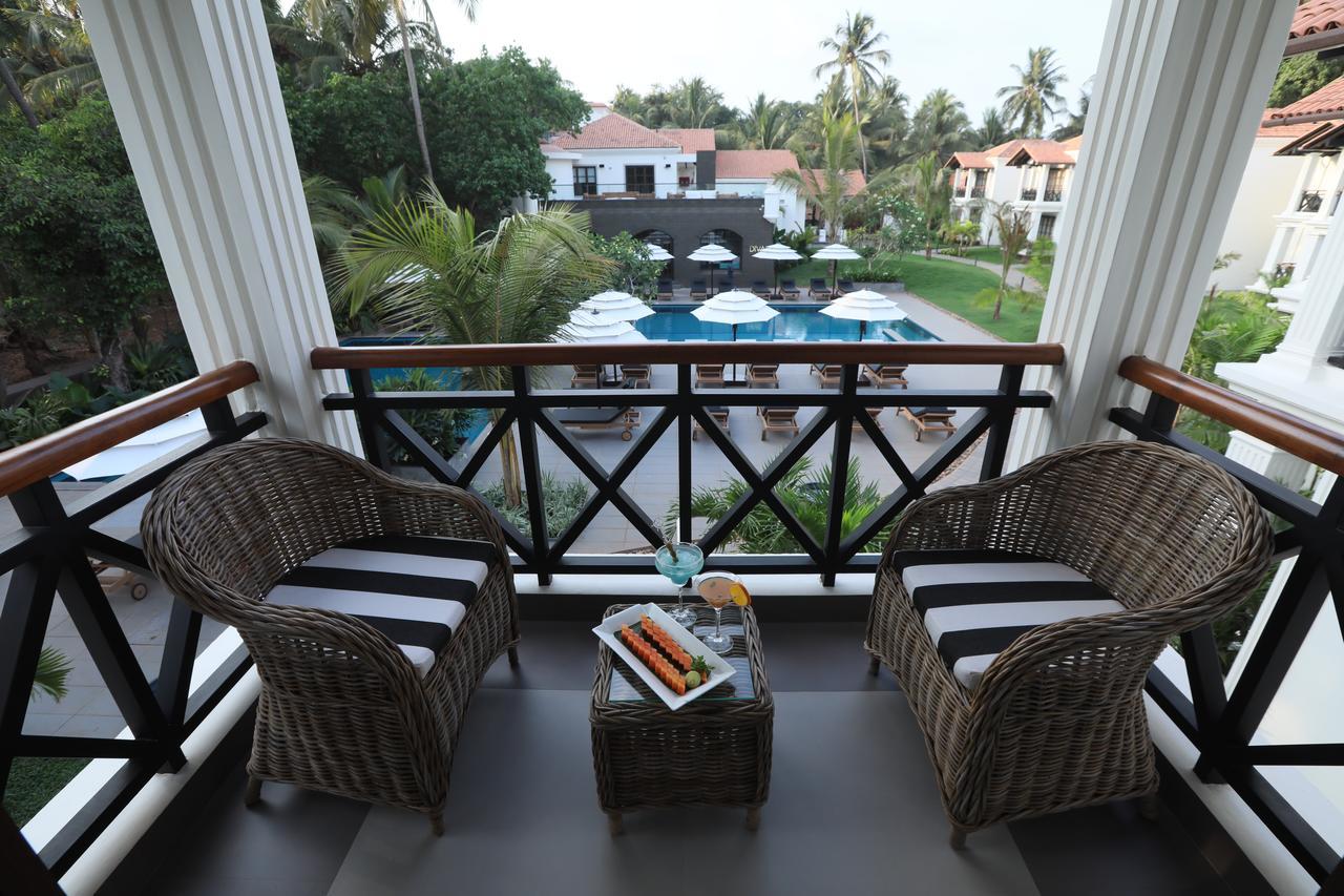 Andores Resort And Spa - Calangute Exterior foto