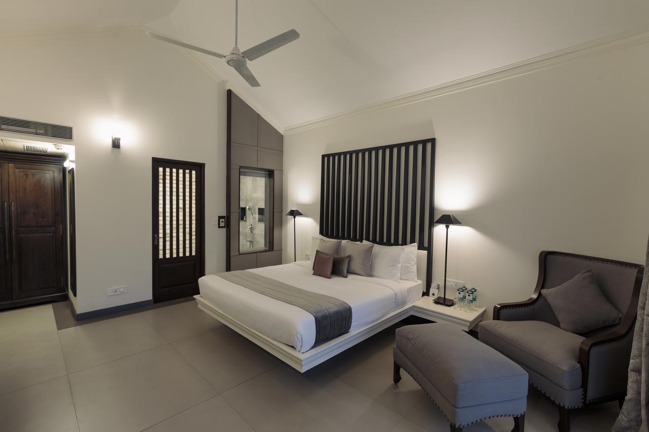 Andores Resort And Spa - Calangute Exterior foto