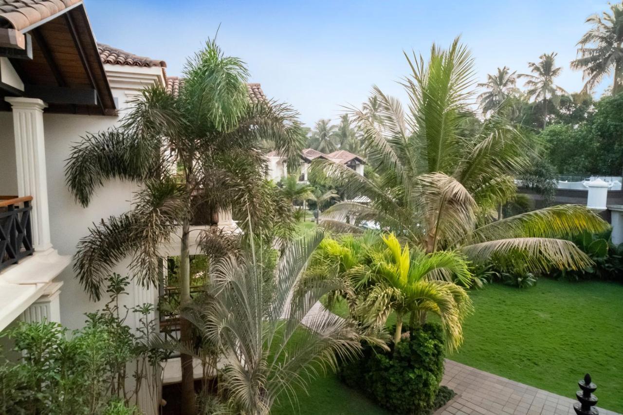 Andores Resort And Spa - Calangute Exterior foto